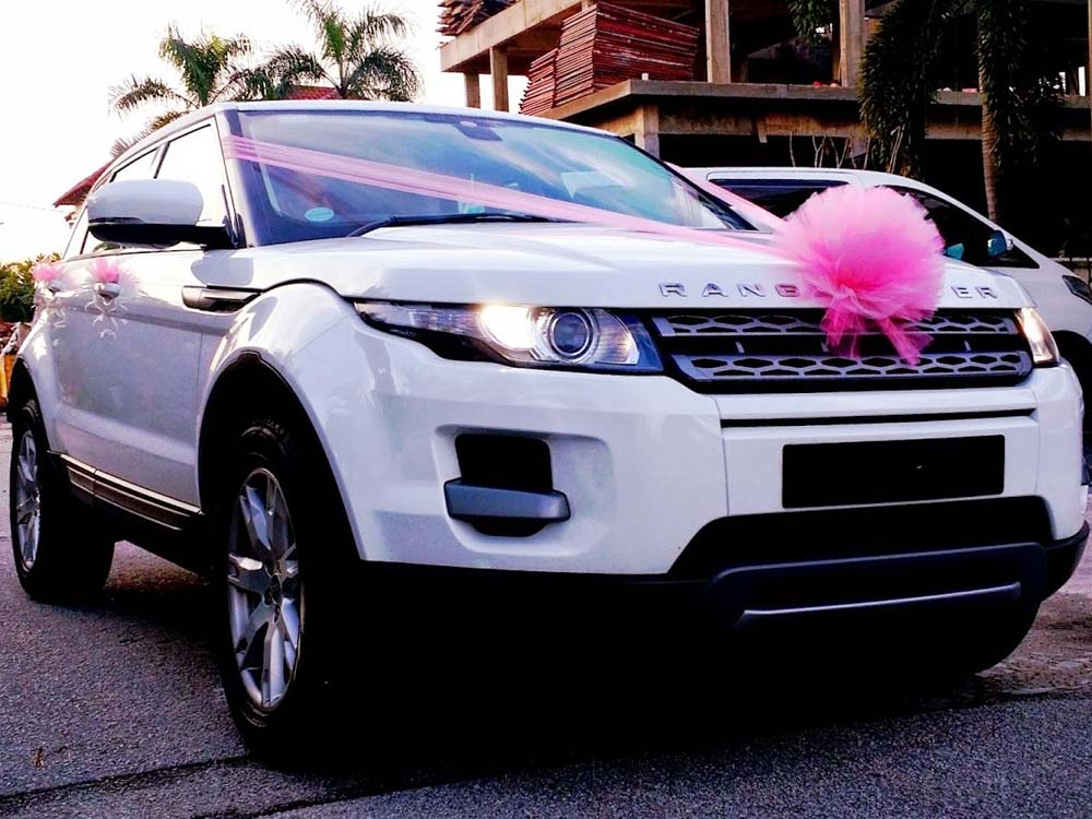 Twelve Bridal Car Providers in Kampala